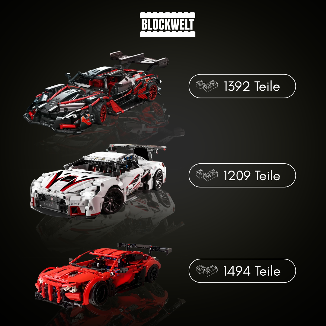 Ultimative Rennstrecken-Kollektion – Apollo IE | GTR Gran Turismo | BMW M4 GT3