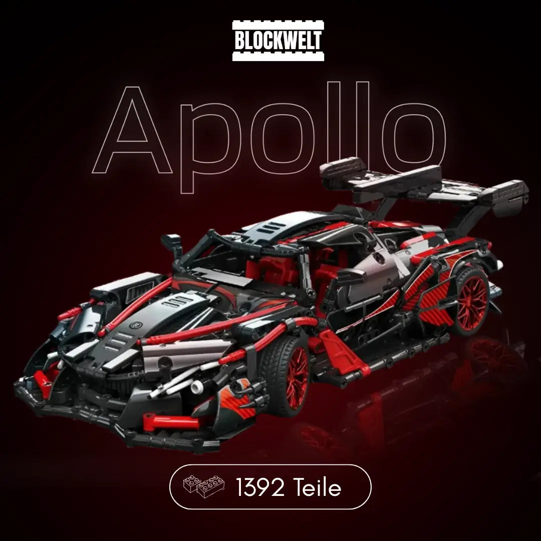 Apollo Intensa Emozione (1392 teile)