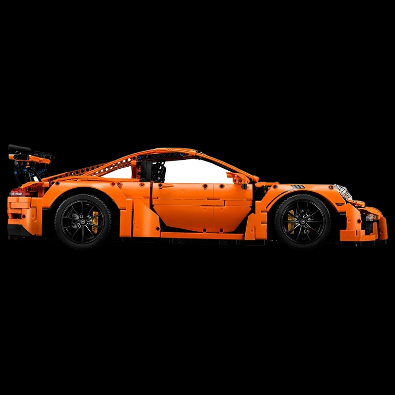Porsche 911 GT3 RS – Modellbausatz (2704 Teile)