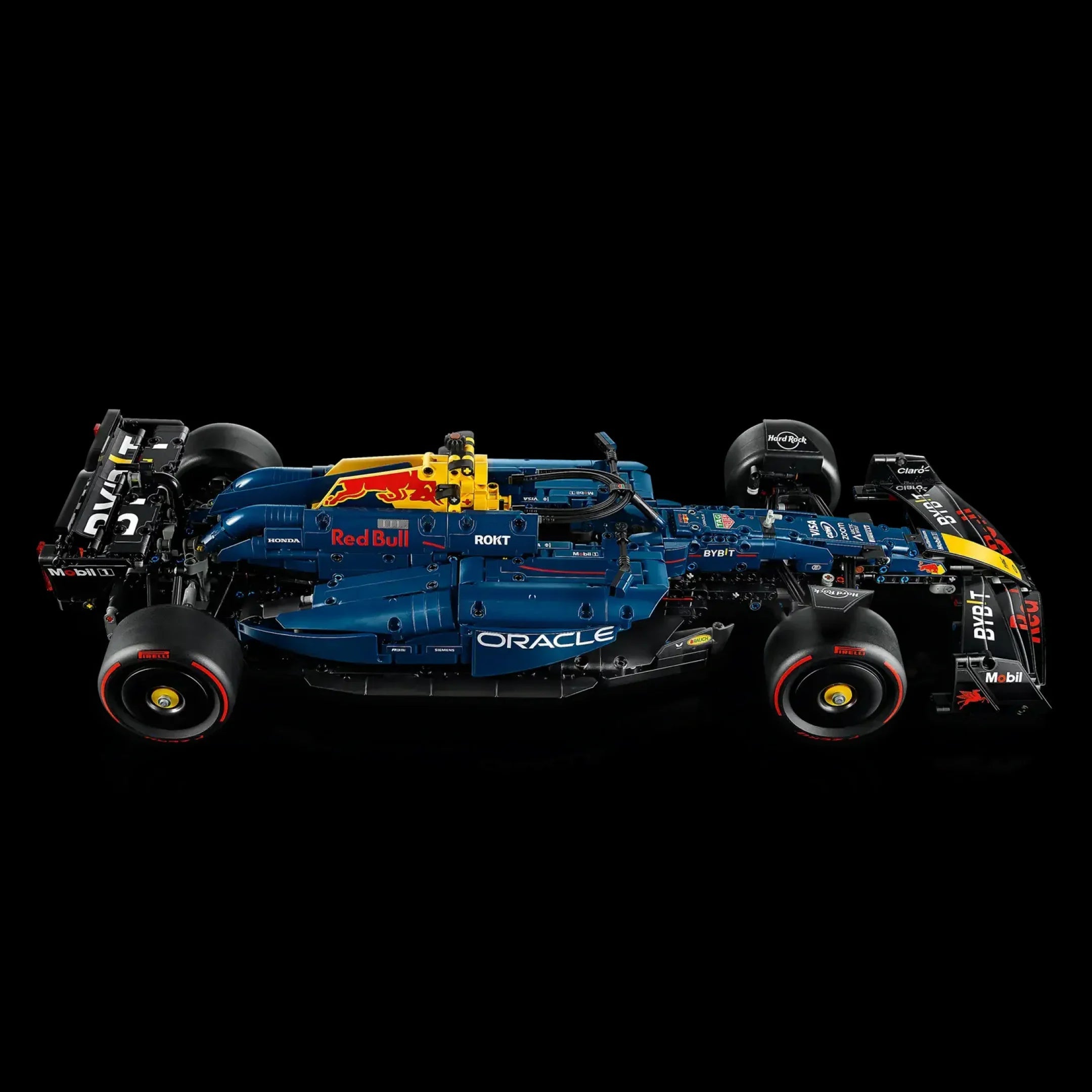 F1 - Red Bull RB20 (1639 teile)