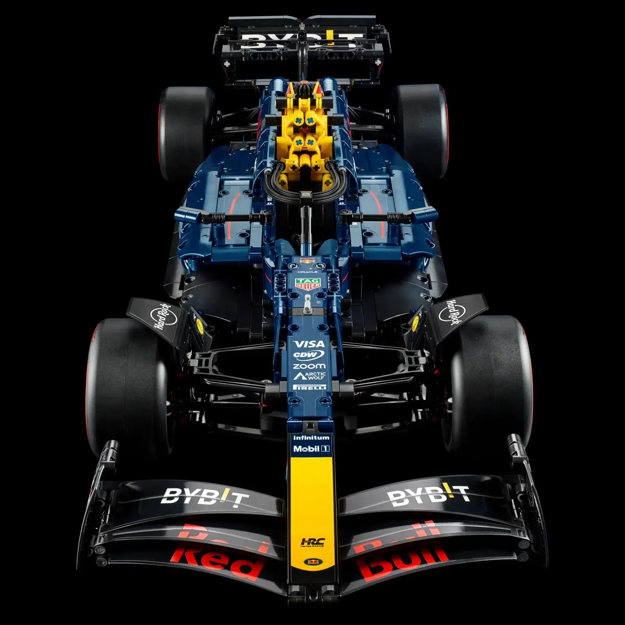 F1 - Red Bull RB20 (1639 teile)