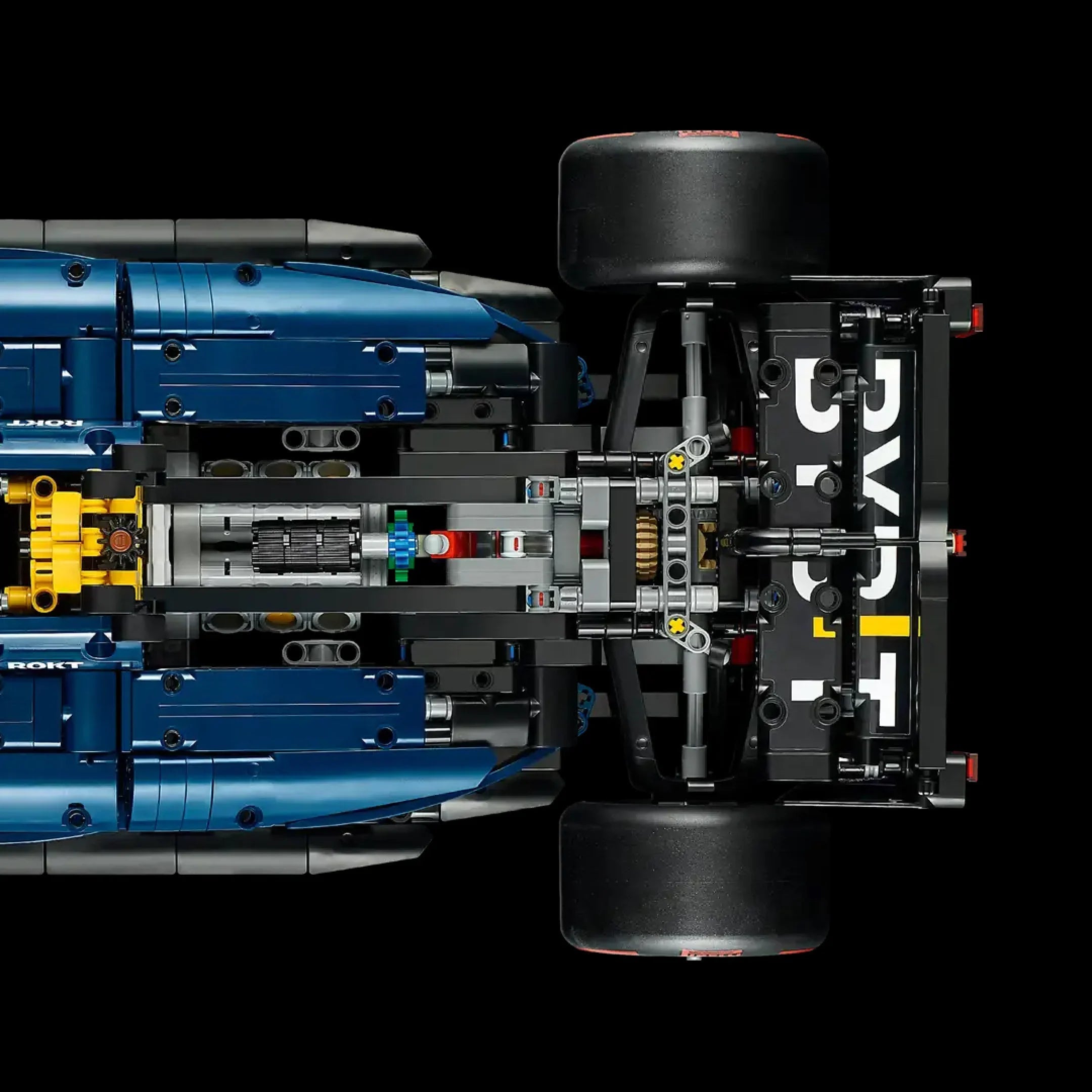 F1 - Red Bull RB20 (1639 teile)