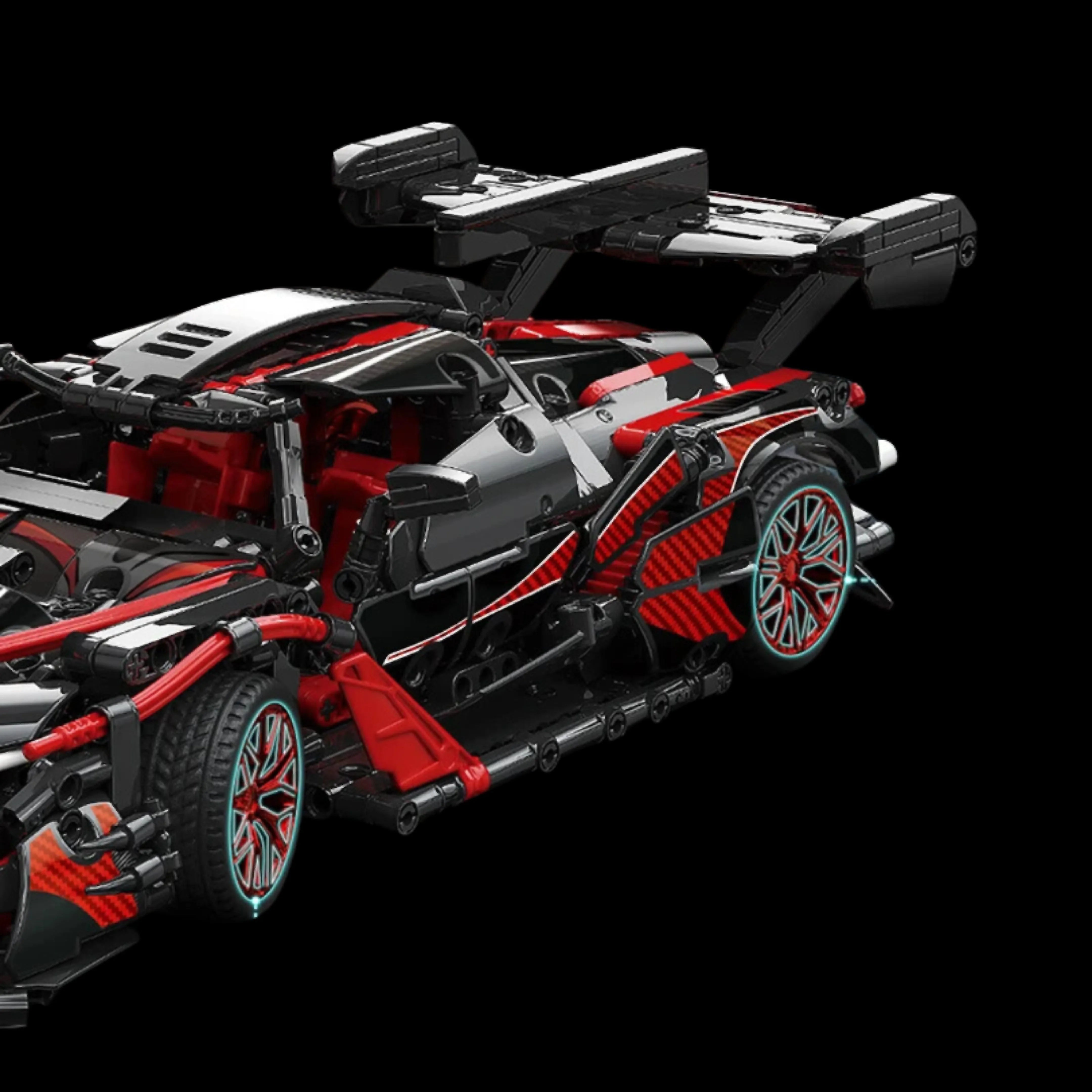 Apollo Intensa Emozione (1392 teile)