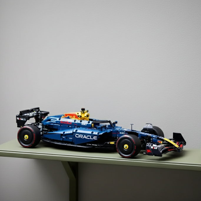 F1 - Red Bull RB20 (1639 teile)