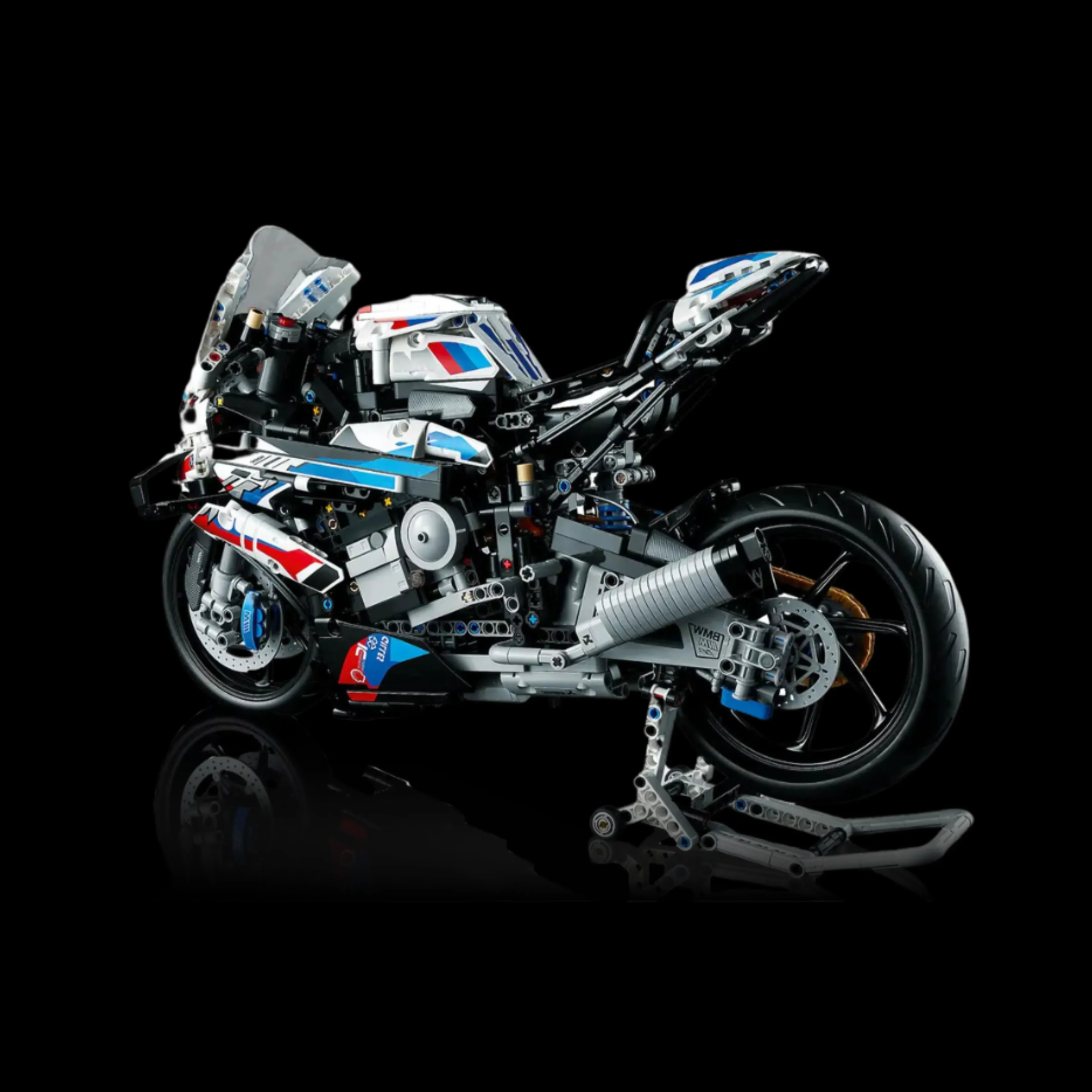 BMW M 1000 RR (1920 TEILE)