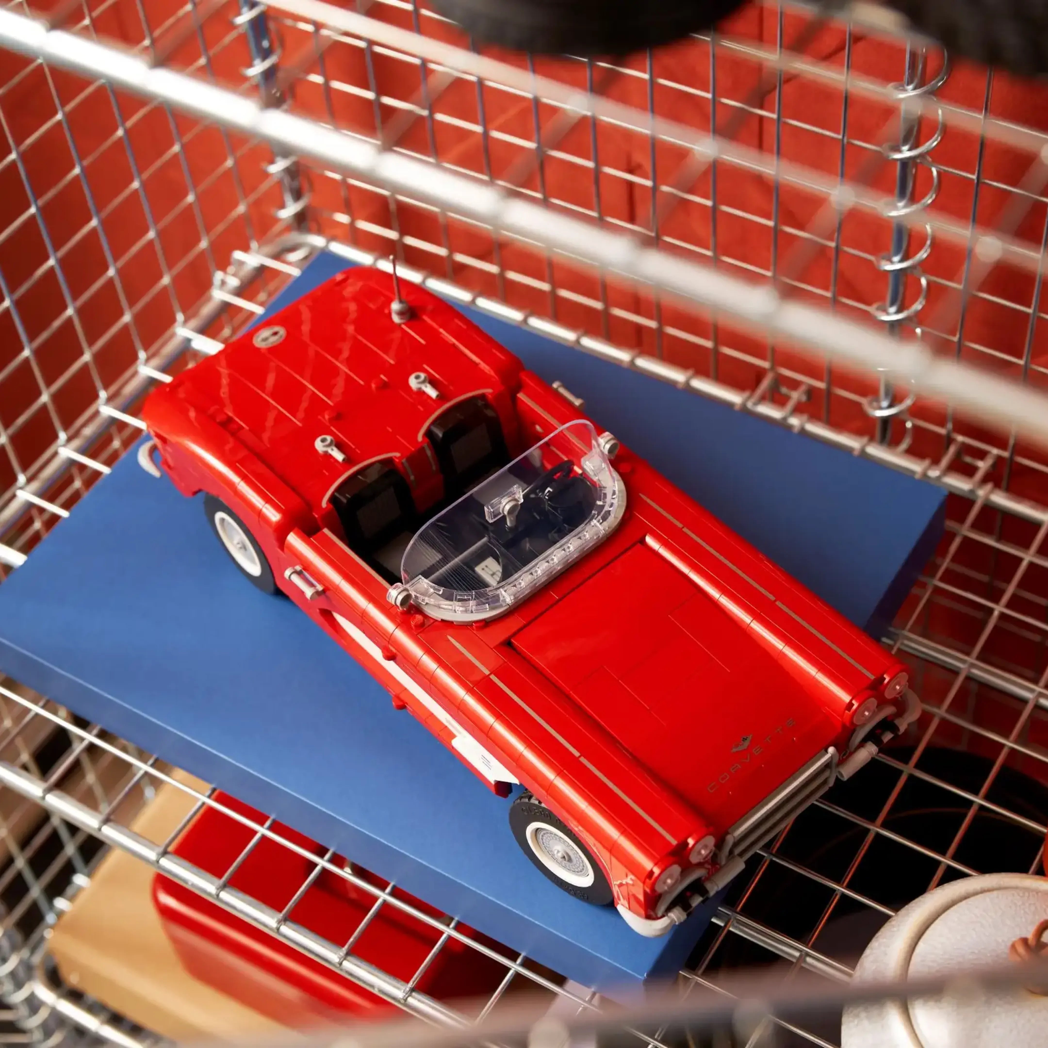 Corvette 1953 (1210 teile)