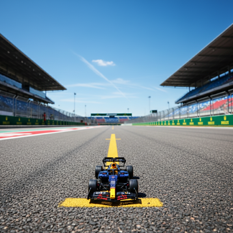 F1 - Red Bull RB20 (1639 teile)