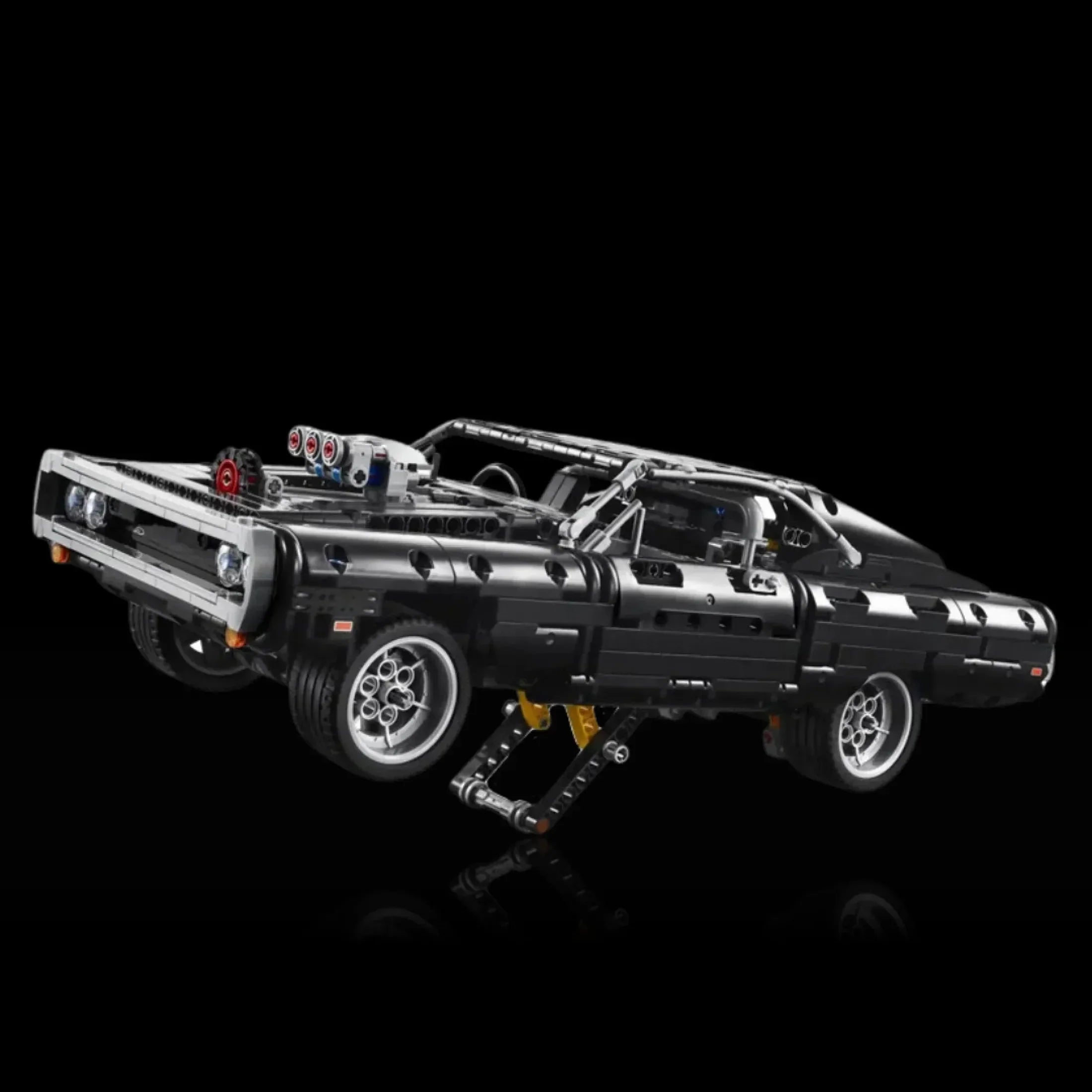 Dodge Charger 1970 (1077 teile)