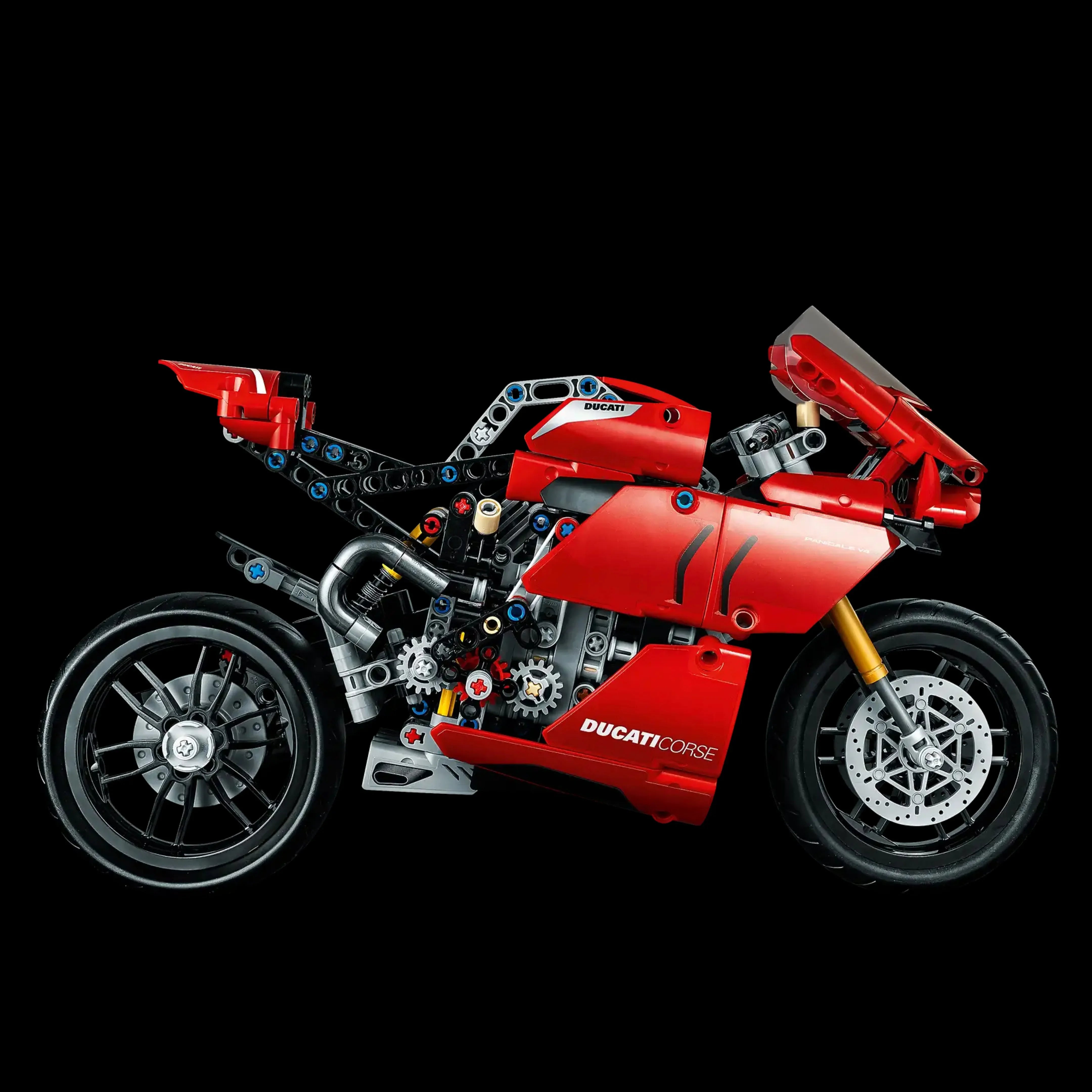 Ducati Panigale V4 R (646 teile)