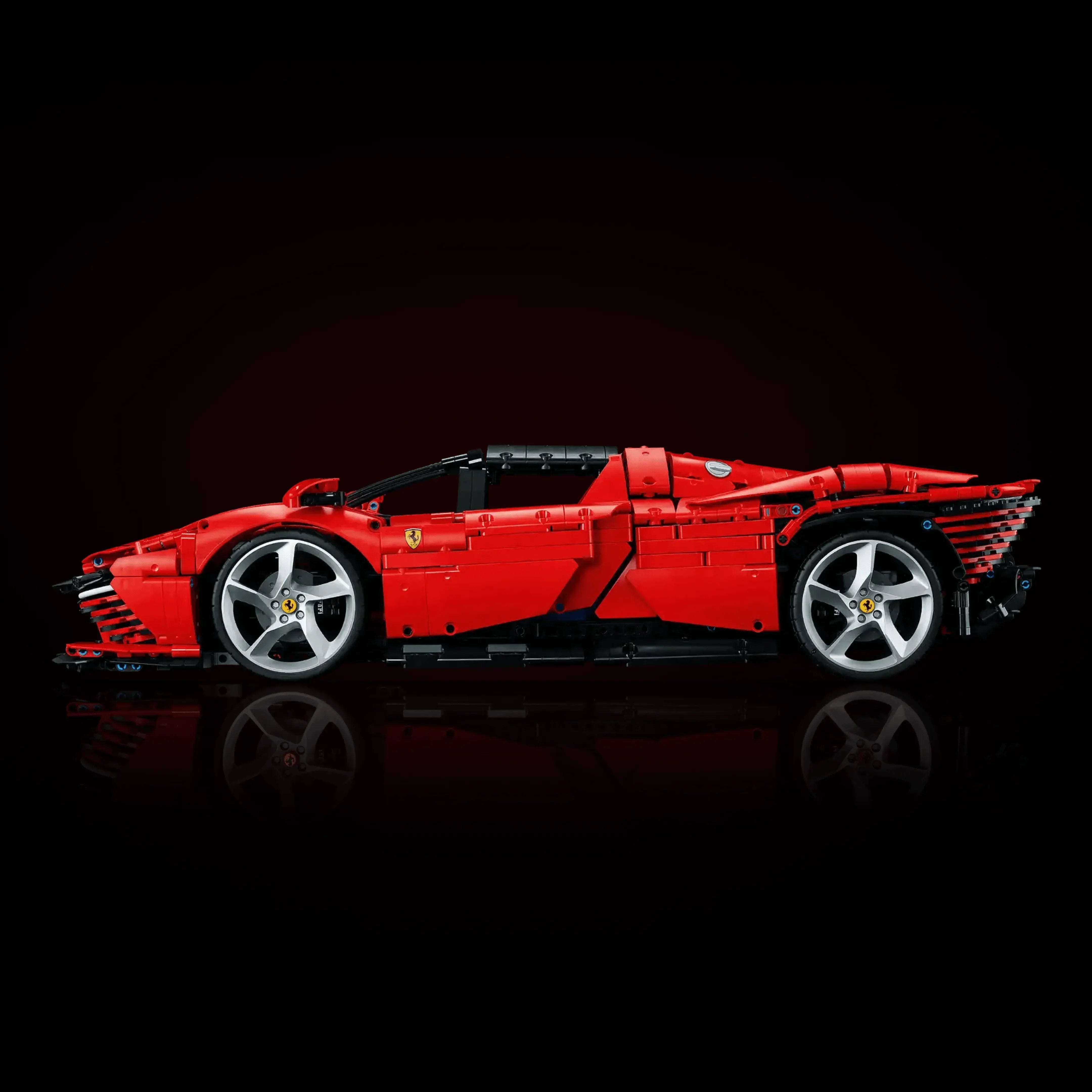 Ferrari Daytona SP3 (3778 teile)