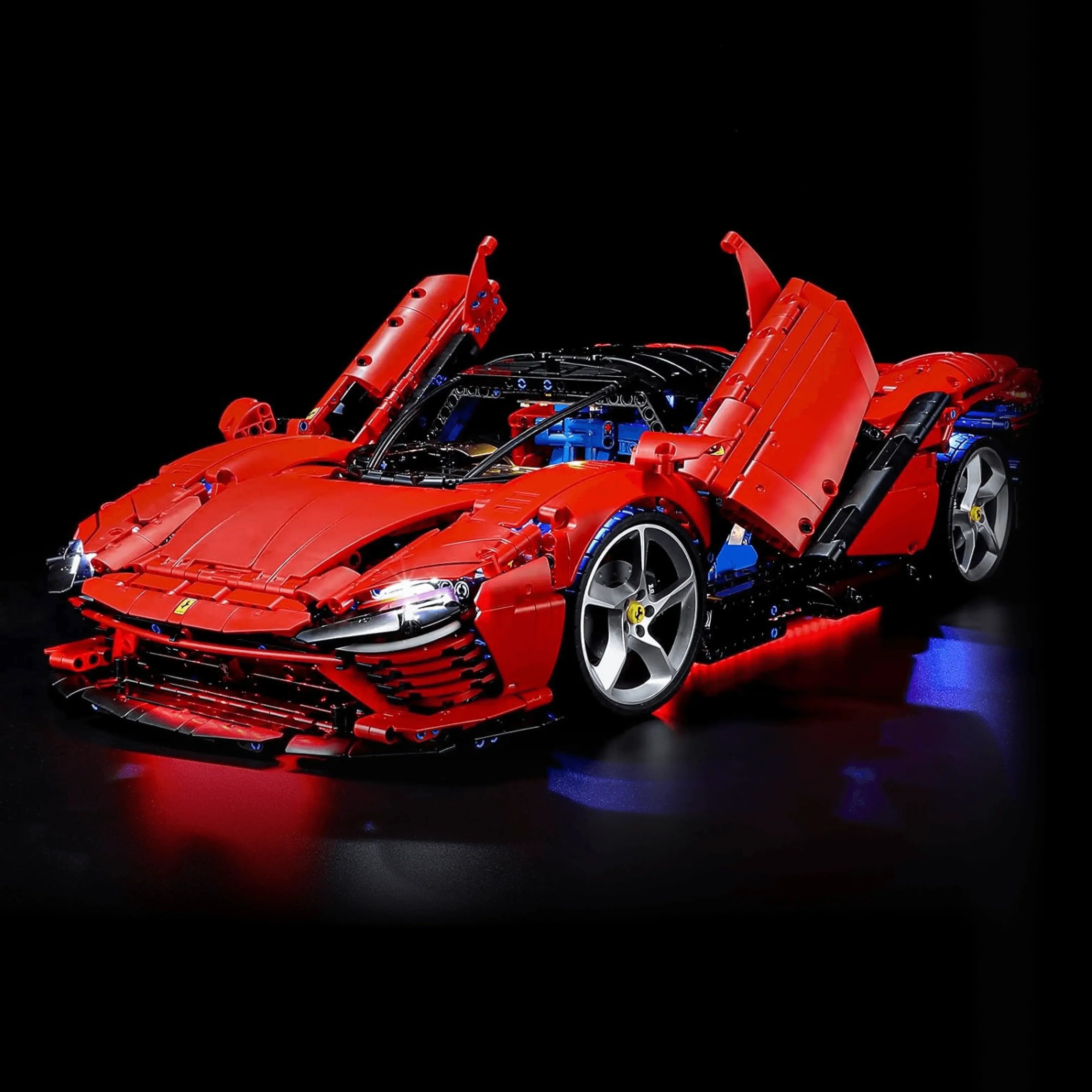 Ferrari Daytona SP3 (3778 teile)
