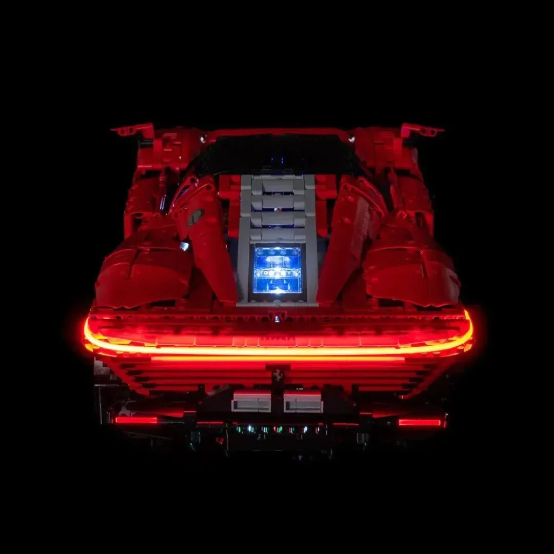 Ferrari Daytona SP3 (3778 teile)