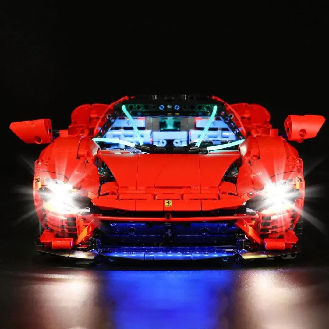 Ferrari Daytona SP3 (3778 teile)