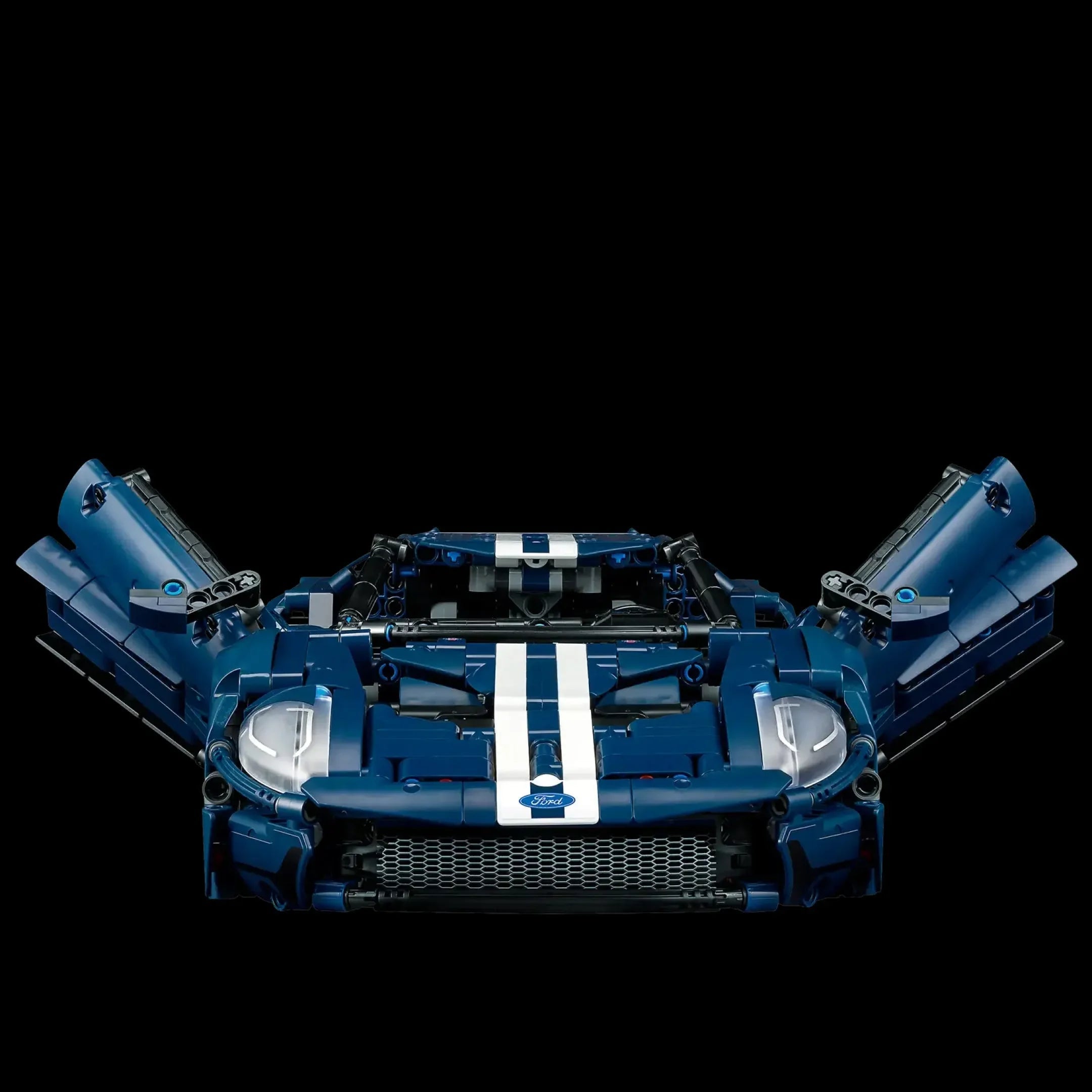 Ford GT (1468 teile)