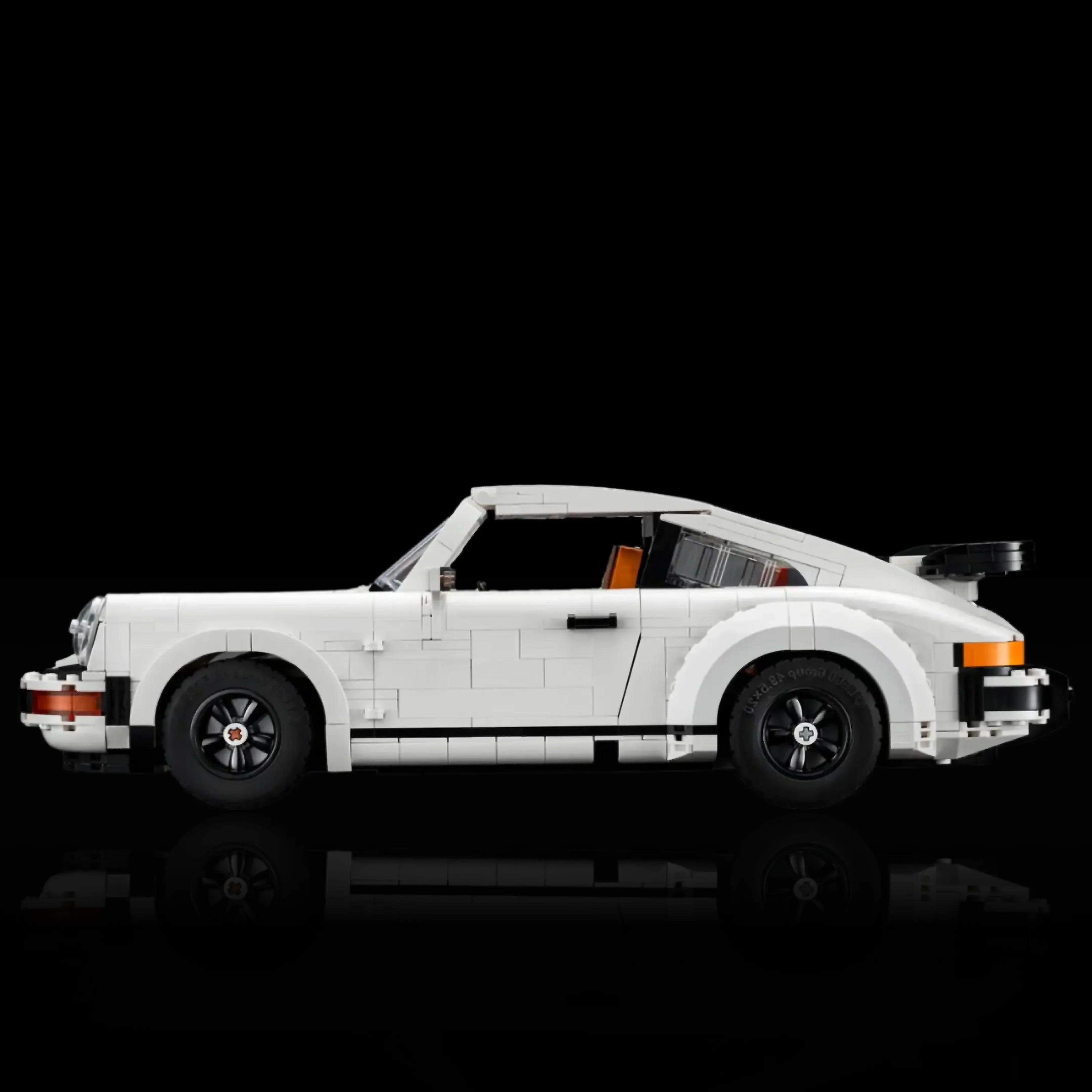 Porsche 911 Targa (1458 teile)