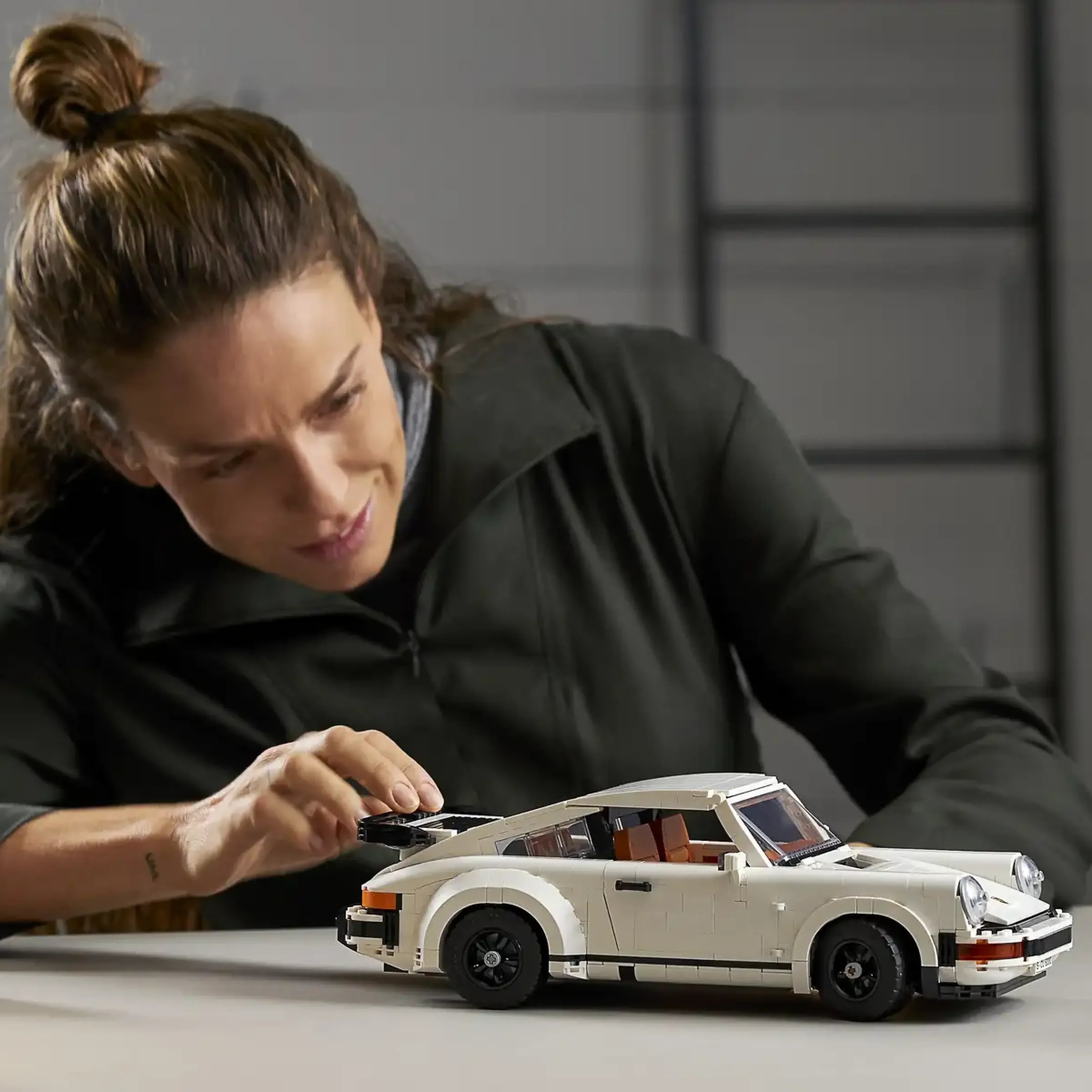 Porsche 911 Targa (1458 teile)