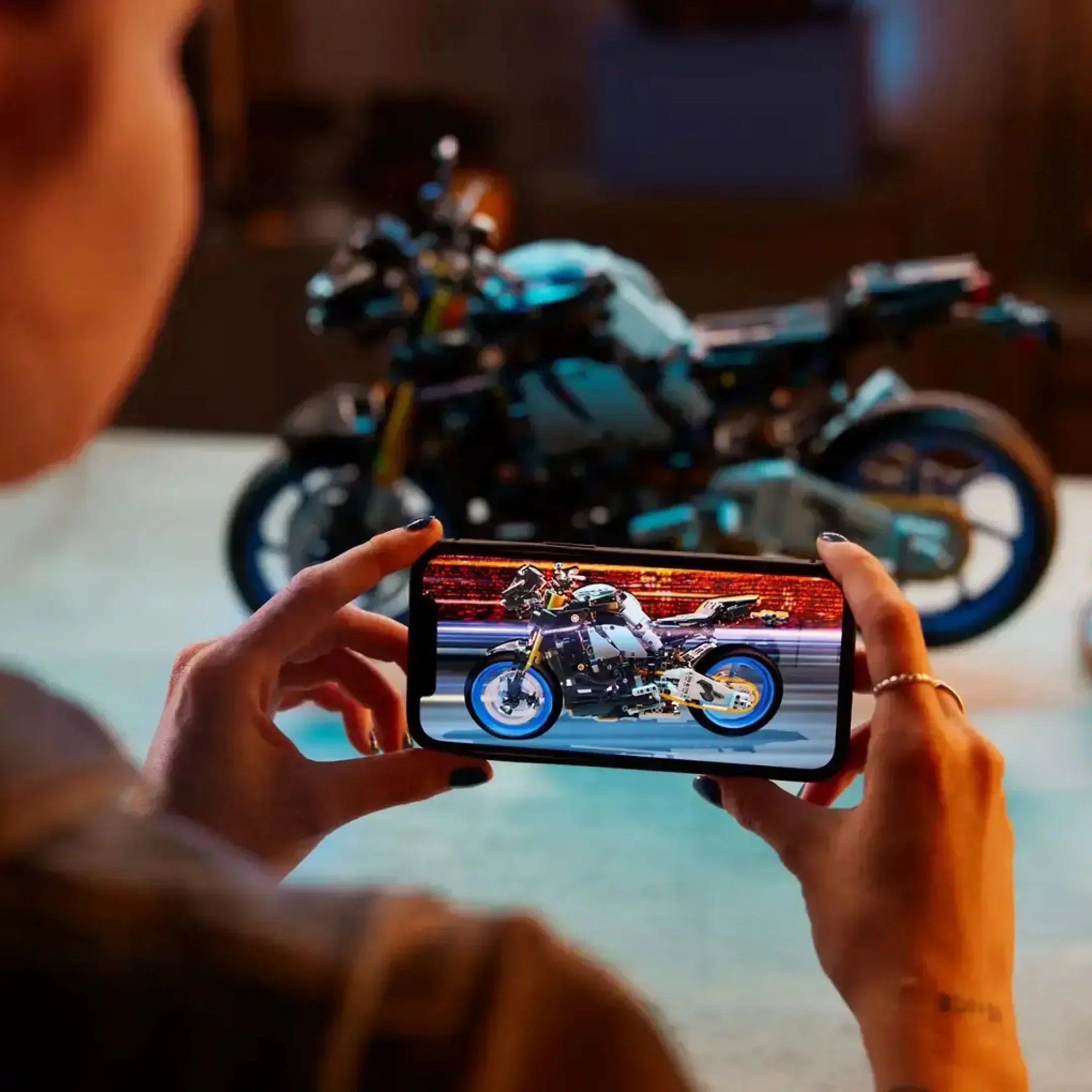 MT-10SP (1478 TEILE)