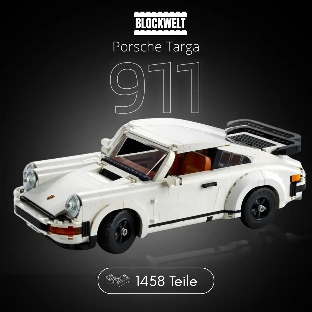 Porsche 911 Targa (1458 teile)