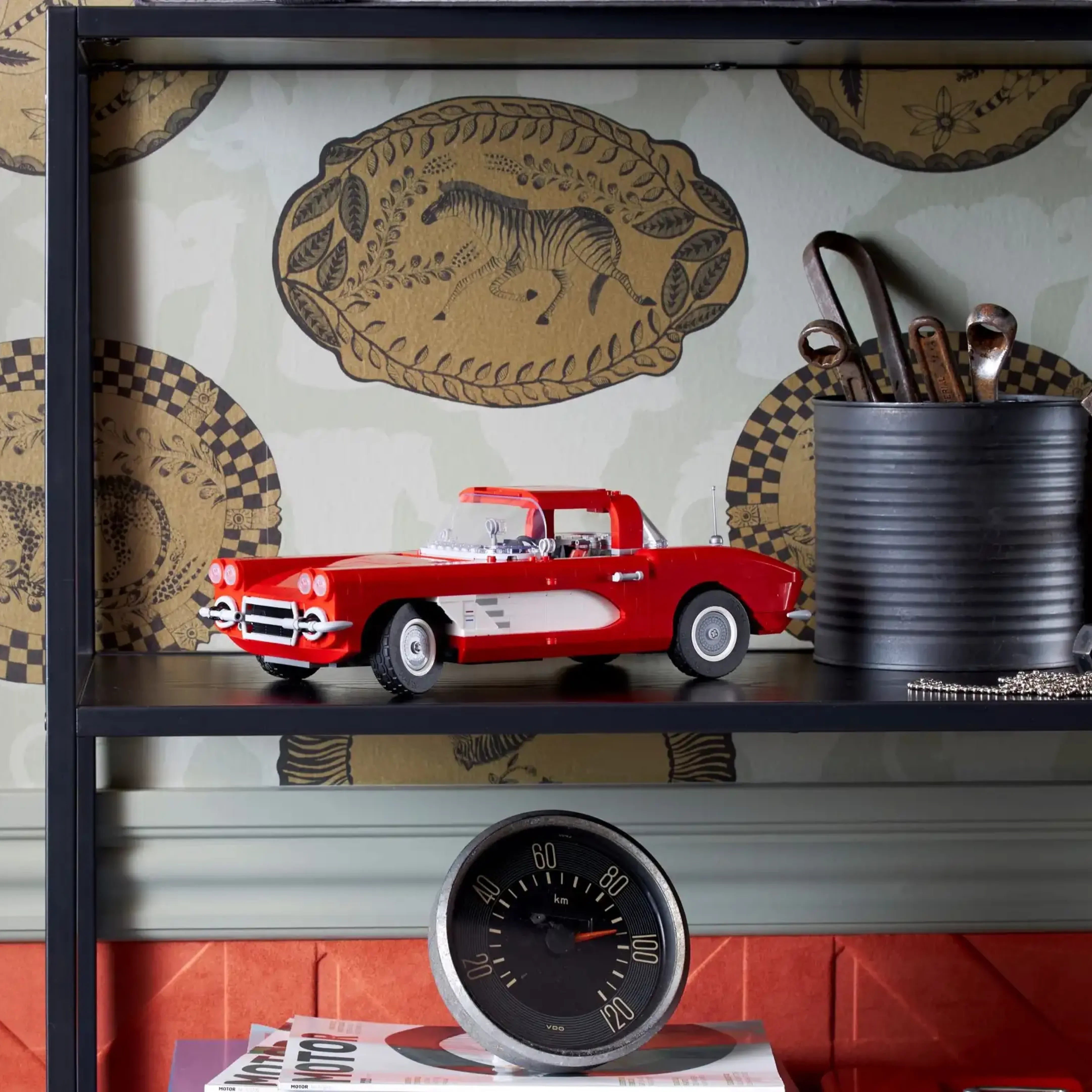 Corvette 1953 (1210 teile)