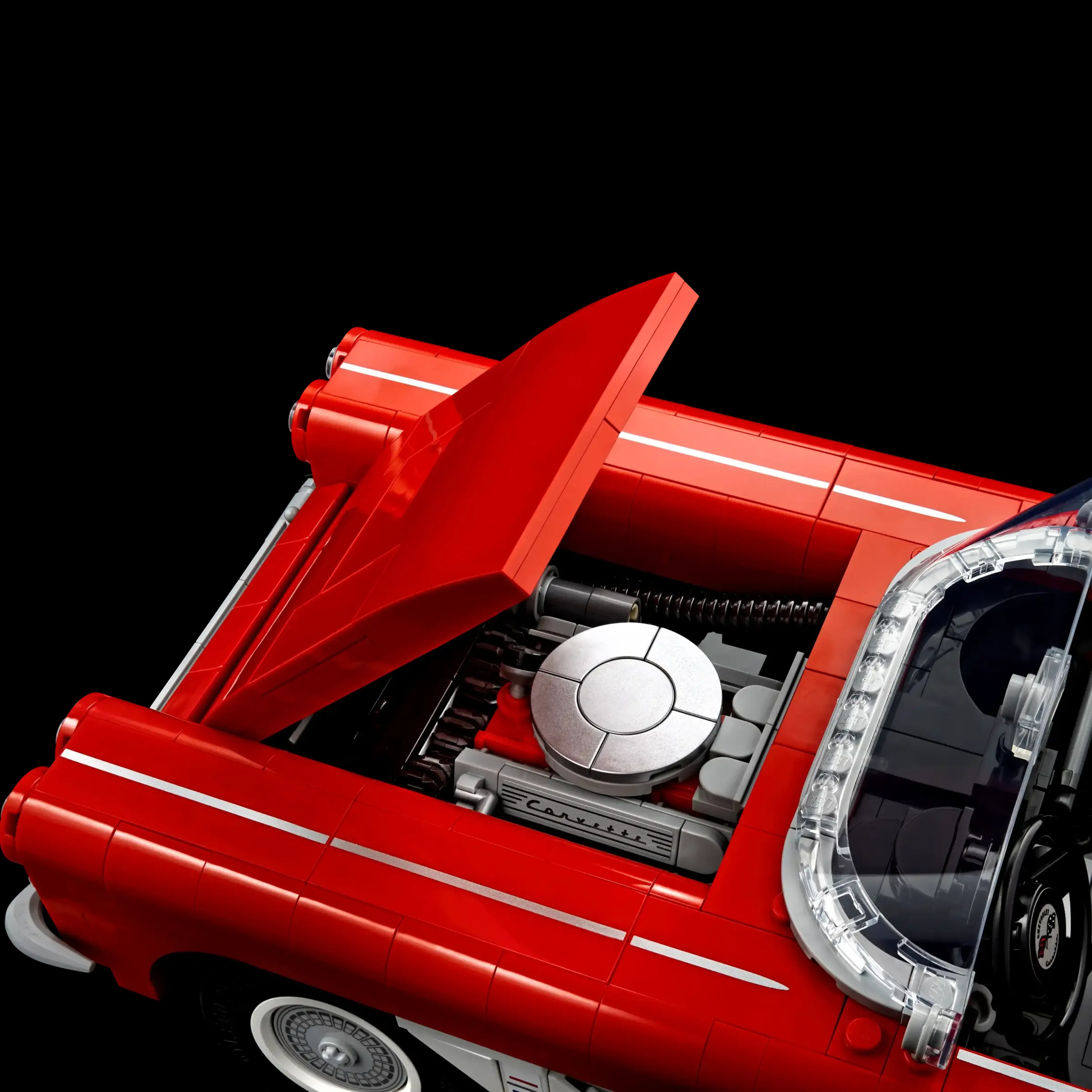 Corvette 1953 (1210 teile)