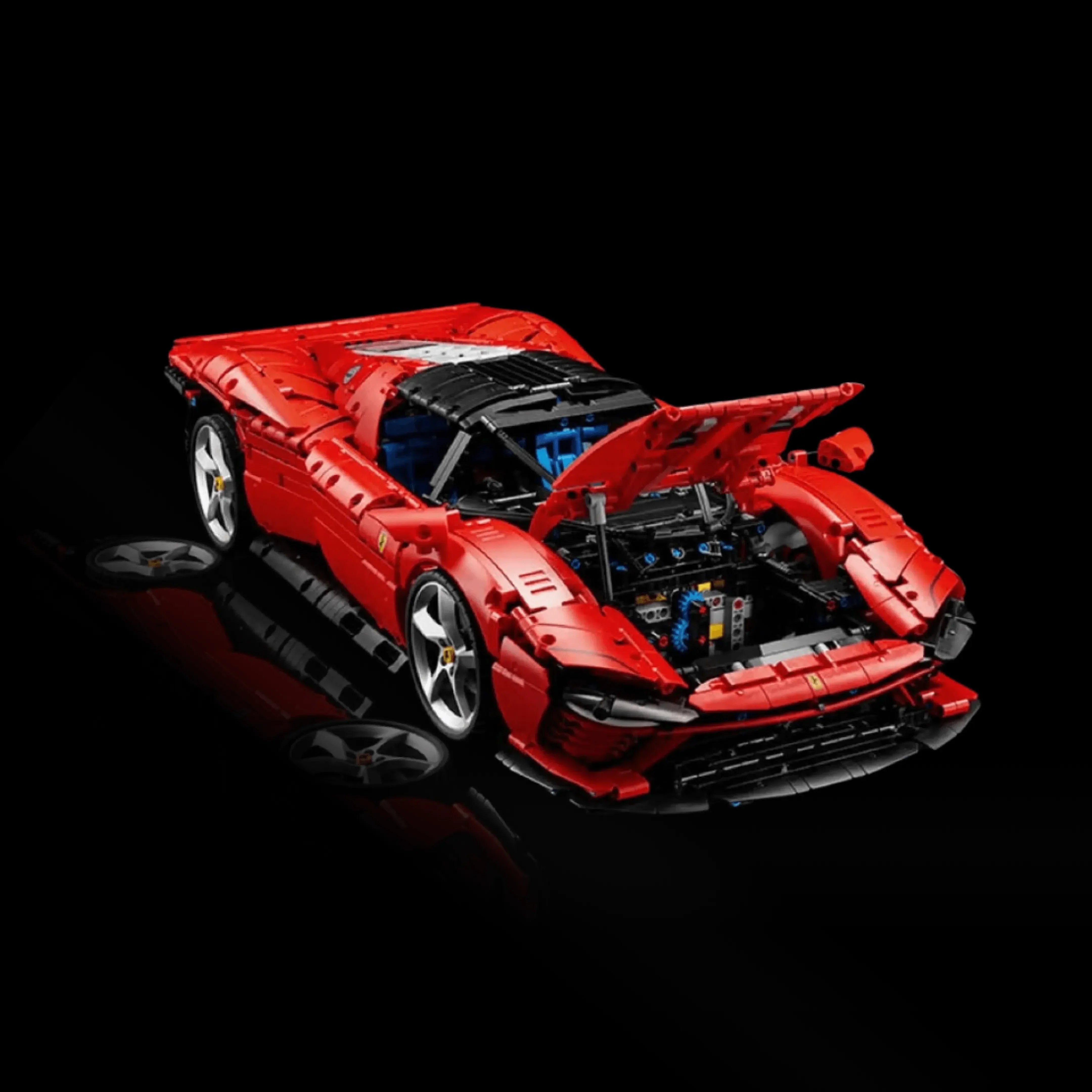 Ferrari Daytona SP3 (3778 teile)