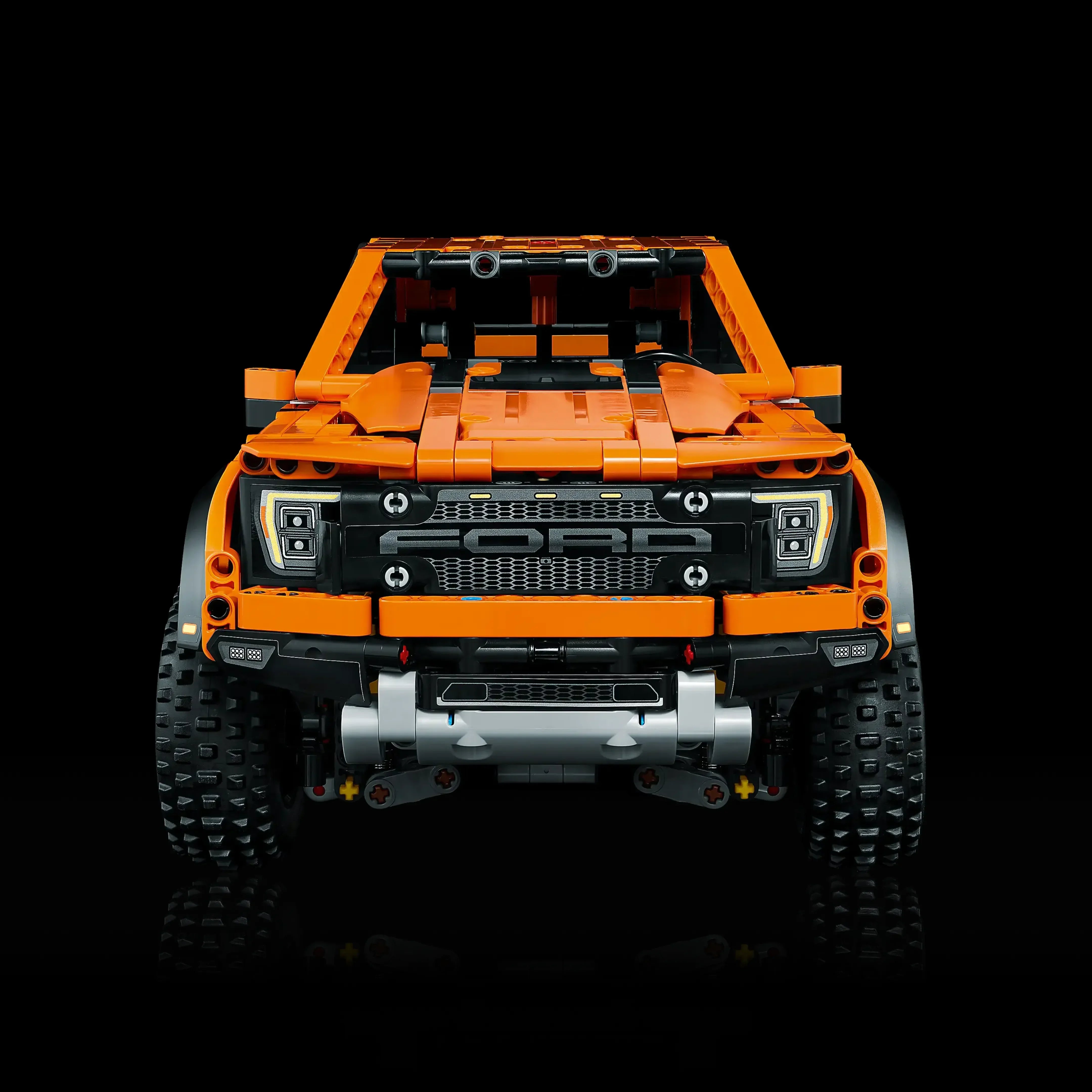 Ford F-150 Raptor (1379 teile)