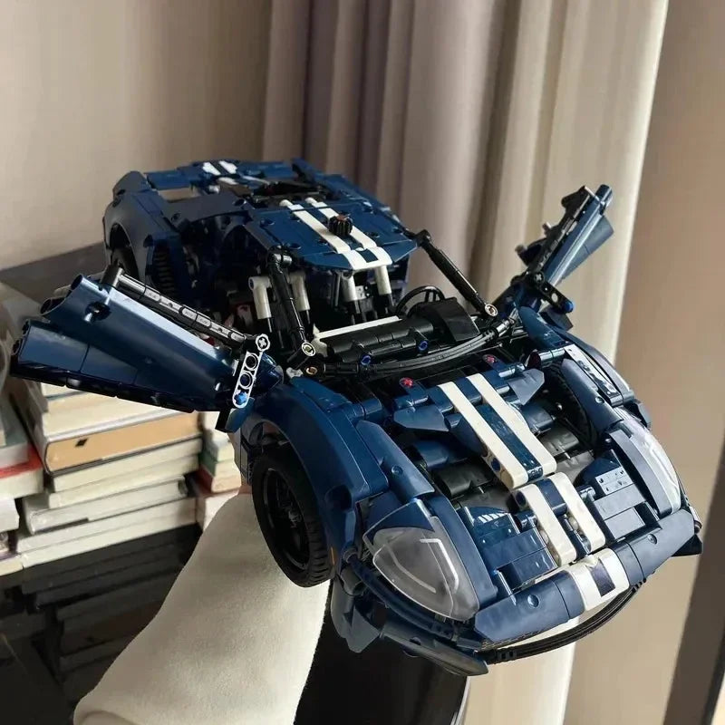 Ford GT (1468 teile)