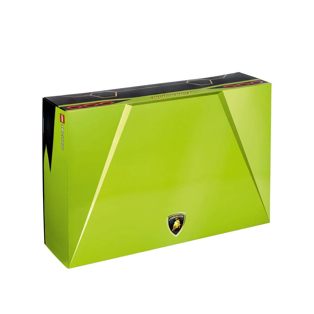 Lamborghini Sián FKP 37 – Modellbausatz (3696 Teile)