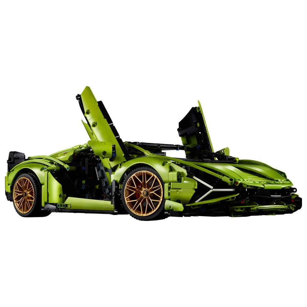 Lamborghini Sián FKP 37 – Modellbausatz (3696 Teile)