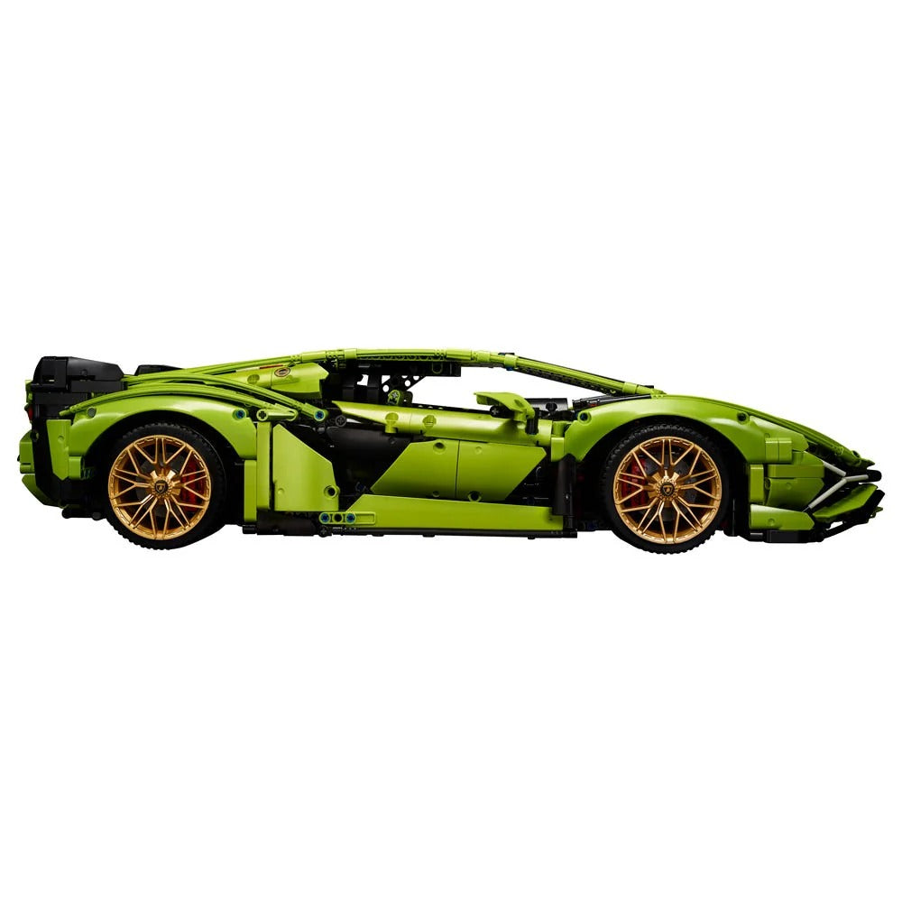 Lamborghini Sián FKP 37 – Modellbausatz (3696 Teile)