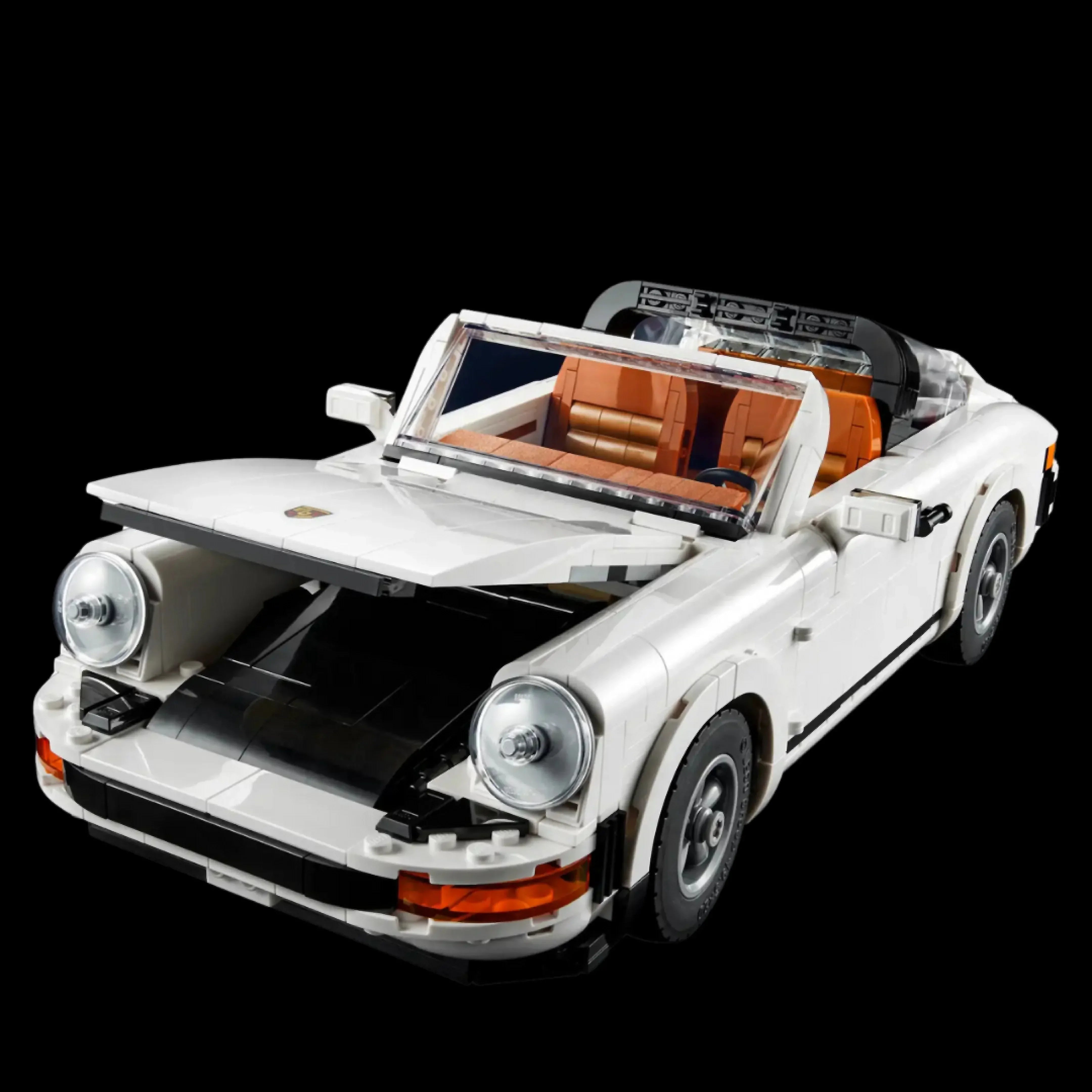 Porsche 911 Targa (1458 teile)